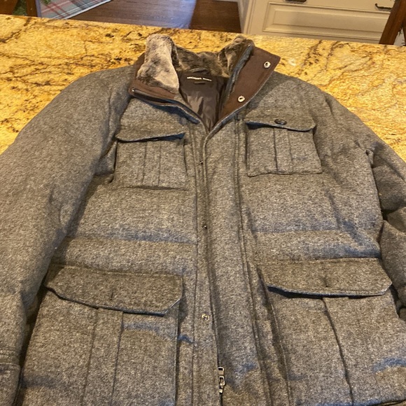 Men's Michael Kors coat - Picture 6 of 6